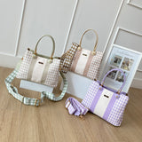 En-ji Jiyoon Handbag - Mint