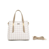 En-ji Yoojin Handbag - Khaki