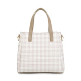 En-ji Yoojin Handbag - Khaki