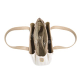 En-ji Yoojin Handbag - Khaki