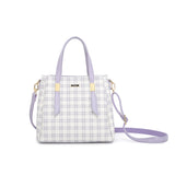 En-ji Yoojin Handbag - Lilac