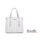 En-ji Yoojin Handbag - Lilac