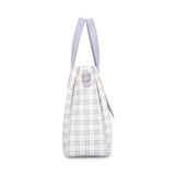 En-ji Yoojin Handbag - Lilac