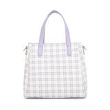 En-ji Yoojin Handbag - Lilac