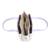 En-ji Yoojin Handbag - Lilac