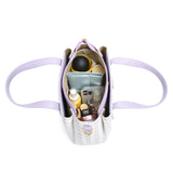 En-ji Yoojin Handbag - Lilac