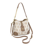 En-ji Woomi Shoulderbag - Khaki