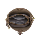 En-ji Woomi Shoulderbag - Khaki