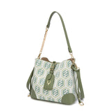En-ji Woomi Shoulderbag - Olive