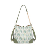 En-ji Woomi Shoulderbag - Olive