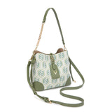 En-ji Woomi Shoulderbag - Olive