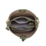 En-ji Woomi Shoulderbag - Olive