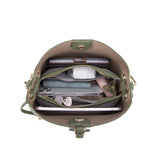 En-ji Woomi Shoulderbag - Olive