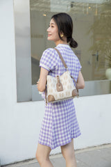 En-ji Woomi Shoulderbag - Khaki