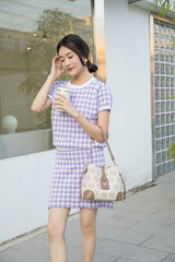 En-ji Woomi Shoulderbag - Khaki