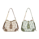 En-ji Woomi Shoulderbag - Khaki