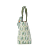 En-ji Suga Handbag - Olive