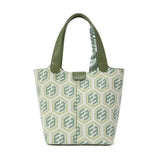 En-ji Suga Handbag - Olive