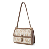 En-ji Dahyun Shoulderbag - Khaki