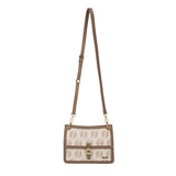 En-ji Dahyun Shoulderbag - Khaki