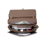 En-ji Dahyun Shoulderbag - Khaki