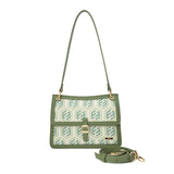 En-ji Dahyun Shoulderbag - Olive