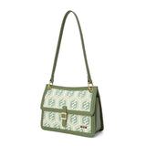 En-ji Dahyun Shoulderbag - Olive