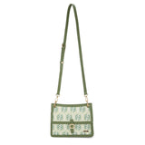 En-ji Dahyun Shoulderbag - Olive