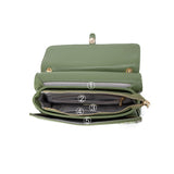 En-ji Dahyun Shoulderbag - Olive