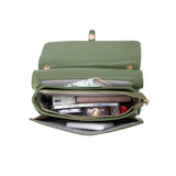 En-ji Dahyun Shoulderbag - Olive