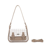 En-ji Kazuya Shoulderbag - Khaki