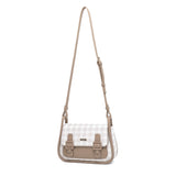 En-ji Kazuya Shoulderbag - Khaki