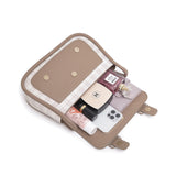 En-ji Kazuya Shoulderbag - Khaki