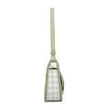 En-ji Kazuya Shoulderbag - Mint