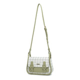 En-ji Kazuya Shoulderbag - Mint