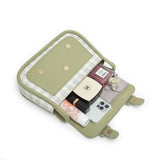 En-ji Kazuya Shoulderbag - Mint
