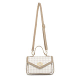 En-ji Hyunsoo Slingbag - Khaki