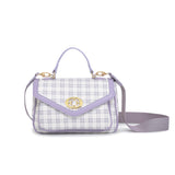 En-ji Hyunsoo Slingbag - Lilac