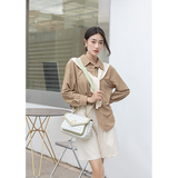 En-ji Hyunsoo Slingbag - Mint