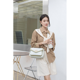 En-ji Hyunsoo Slingbag - Khaki