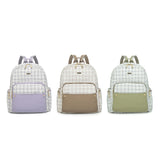 En-ji Shina Backpack - Lilac