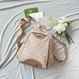 En-ji Minzy Backpack - Almond