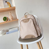 En-ji Minzy Backpack - Almond