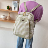 En-ji Minzy Backpack - Mint