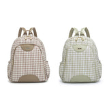 En-ji Minzy Backpack - Almond