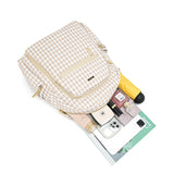 En-ji Yoshi Backpack - Cream