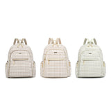 En-ji Yoshi Backpack - Cream