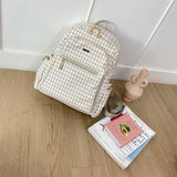 En-ji Yoshi Backpack - Mint