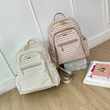 En-ji Yoshi Backpack - Almond