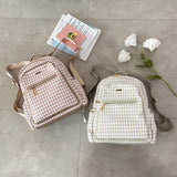 En-ji Yoshi Backpack - Almond